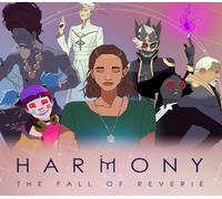 Harmony: The Fall of Reverie PC Steam CD Key