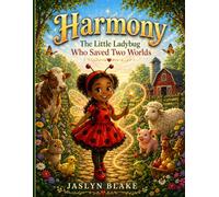 Harmony The Little Ladybug Who Saved Two Worlds
