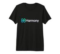 Harmony Token Cryptocurrency Trading Crypto Trader Gift Premium T-Shirt