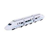 Harmony Train - Battery-Powered High-Speed Rail | Kids Electric Trains Toy | Pull-Back Vehicle Playset With Sound And Lights For Children Ages 3 And Up, Interactive Rail Track Toy, Educational, Fun