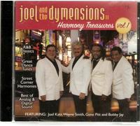 Harmony Treasures Volume 1