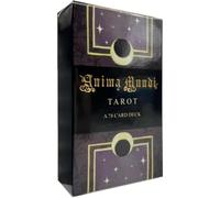 Harmony Unveiled: Anima Mundi Tarot Cards