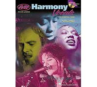 Harmony Vocals: The Essential Guide [With CD] (Private Lessons): Private Lessons Series
