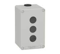 Harmony XAP Control Cartridge Blank Gray 3 Hole XAPD2503