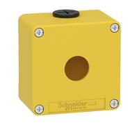 Harmony XAP Control Cartridge Blank Yellow 1 Hole XAPK1201