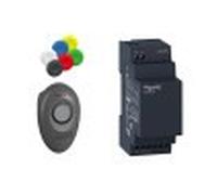Harmony XB5 Wireless and battery-free button 24 V dc plastic XB5RMB03