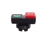 ZB5AW7L3741 Green/Red I/O Push Button IP66