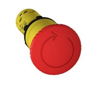 Harmony XB7 Mushroom Button Red, XB7NS8444