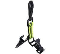 HarmonyCrafts One Piece Durable Work Glove Clip Helpful Glove Clip Holder Heavy Duty Turnout Gear Glove Strap Easy to Carry Fire Brigade Glove Clip for Safety