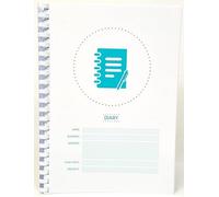 HarmonyDelta Publications Safer Food Better Business 2026 13 Month Diary & 13 Month Fridge Temperature Records all in 1 handy book. Designed to be filled in daily & 4 weekly