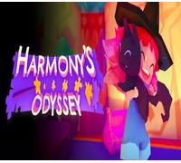 Harmony's Odyssey EN Language Only Steam CD Key