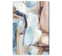 Harmony's Quest Canvas Print Pastel Decor by Art Remedy, Gallery Wrapped, 10 x 15