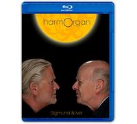 harmOrgan - Harmonica & Organ - Baroque & Norwegian Folk