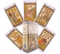 Harmoulous Oracle Cards,tarot deck,Firend GameFortune Telling Toys