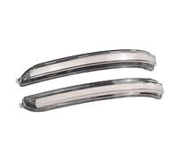 HARMOX Compatible With Kia K3 For Forte For Cerato 2019 2020 LED Dynamic Turn Signal Light Flasher Flowing Water Blinker Side Mirror Lights Rearview Mirror Indicator