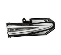 HARMOX Compatible With Toyota For RAV4 2014 2015 2016 2017 2018 Car Rearview Mirror Turn Signal Light LED Direction Indicators Parking Lamp Replacement Parts Rearview Mirror Indicator (Color : Left)