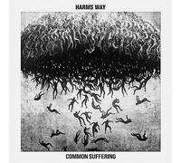Harms Way Common suffering CD multicolor Onesize