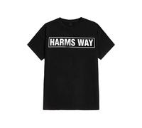 Harm's Way - Common Suffering - T-Shirt - black - L - 100% Cotton L