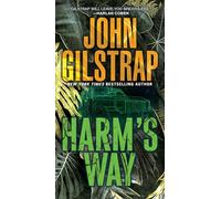 Harm's Way (Jonathan Grave Thriller)