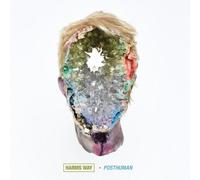 Harm's Way Posthuman (CD) Album