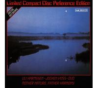 Harmssen Uli - Mother nature, father harmony (1983)