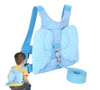 Harnais De Sécurité Enfant | Verrouillage à Déclenchement Rapide Harnais De Marche Pour Enfant | Harnais De Sécurité Des Tout-Petits Pour Le Shopping, Les Parcs, Les Promenades Et Les Voyages