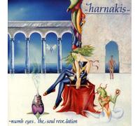 HARNAKIS - Numb Eyes the Soul Revelation