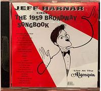 Harnar, Jeff - 1959 Broadway Songbook