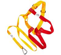 HARNESS ADJUST ADULT+ LIFELINE 1 HOOK