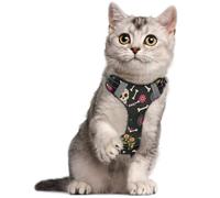 Harness Adjustable M Skull Skeleton Bone