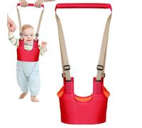 Harness - Adjustable Walking Trainer | Walking Aid for Learning to Walk, Support for Babies, Parents, Mom, Dad, Grandparents, Comfortable Walker for Kids