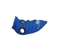 Trixie Cape With Saint-malo Harness Blue 36 cm