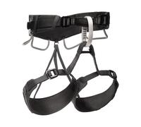 BLACK DIAMOND Momentum 4s Harness - Men - Grey - size XXS- model 2026 XXS