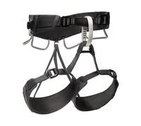 BLACK DIAMOND Momentum 4s Harness - Men - Grey - size XS/M- model 2026 XS/M