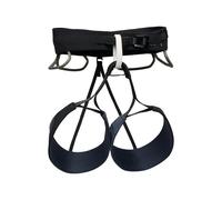 Black Diamond - Versatile harness - M Solution Harness Carbon for Men - Size L - Grey Grey L