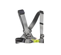 Black Diamond - Vario Chest - Chest harness size One Size, grey