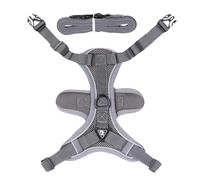 Harness for Cat | Heavy Duty Kitten Lead - Easy Control Anti-Escape Cat Harness, Reflective and Lead for Outdoor Walking