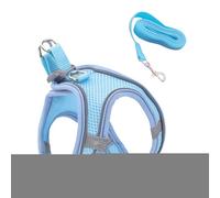 Harness for Cats Harness with for Cats | Vest Small Medium Training Backpacking Outdoor Supplies Pets