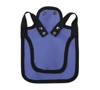 Harness for Hens - Vest for Poultry, Adjustable Accessory for Pets with Straps Care Welfare Birds Chicken Coop
