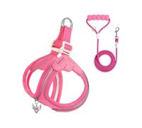 Harness for Small Dog with Strap Vest Comfortable Banded | Dog Chest Harness for Daily Walking Camping Training Park Garden Spike