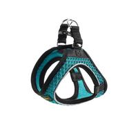 Harness - HUNTER - HILO - Turquoise - XXL - Breathable 3D Mesh