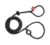 Harness Lead Escape Resistant Reduces Pull (Medium/Large, Black Reflective)