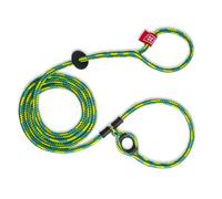 Harness Lead No Pull Dog Harness and Leash Set, Anti Pull Dog Harness, One-Piece Cushioned Rope Safely Prevents Escaping and Pulling *New Insert is Removable (Medium/Large, Rainforest)