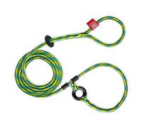 Harness Lead No Pull Dog Harness and Leash Set, Anti Pull Dog Harness, One-Piece Cushioned Rope Safely Prevents Escaping and Pulling *New Insert is Removable (Small/Medium, Rainforest)