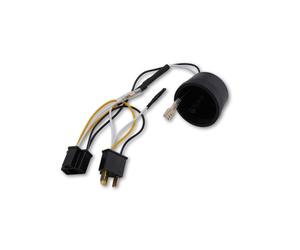 Harness Lighthouse Front HIGHSIDER smart-h7/h4 90 MM for Moto Spare Accessories