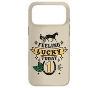 Harness-Racing Trotting-horse Gambling Trotting-race Case for iPhone 17 Pro Max