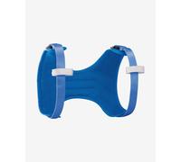 Petzl - Kid's Body Shoulder Straps - Chest harness size One Size, blue