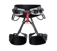 Harness Singing Rock Dome Gris M/L