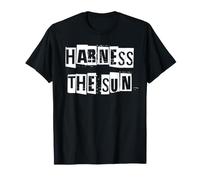 Harness The Sun Solar Power T-Shirt