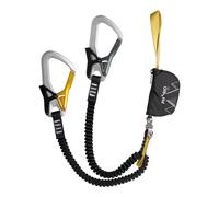 Harness with carabiner Singing Rock Phario 360° Black One size